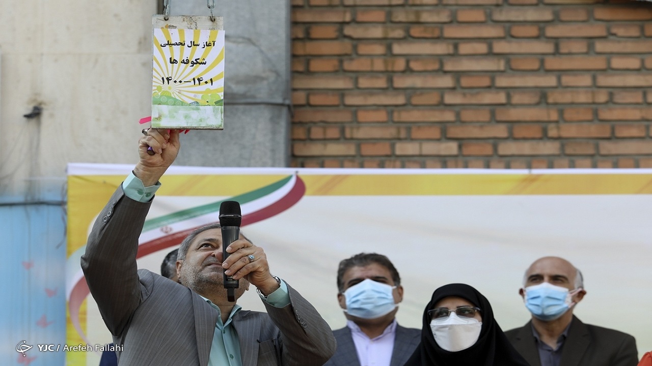 علی لندی مانند شهید فهمیده از خود گذشتگی کرد