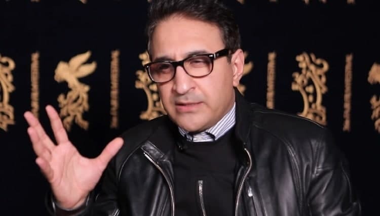 امیر قادری منتقد سینما