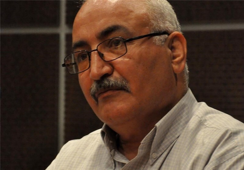 سعید الهی منتقد سینما