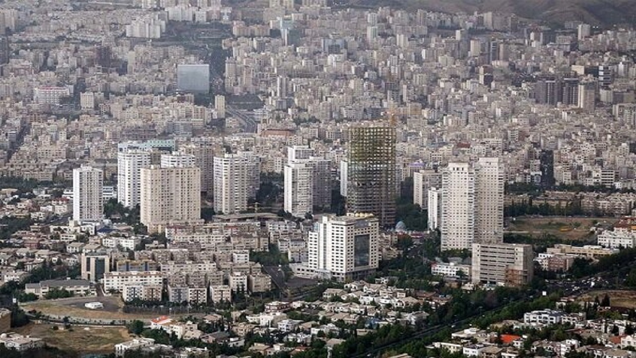 قیمت آپارتمان در تهران؛ سوم مهر  ۱۴۰۰