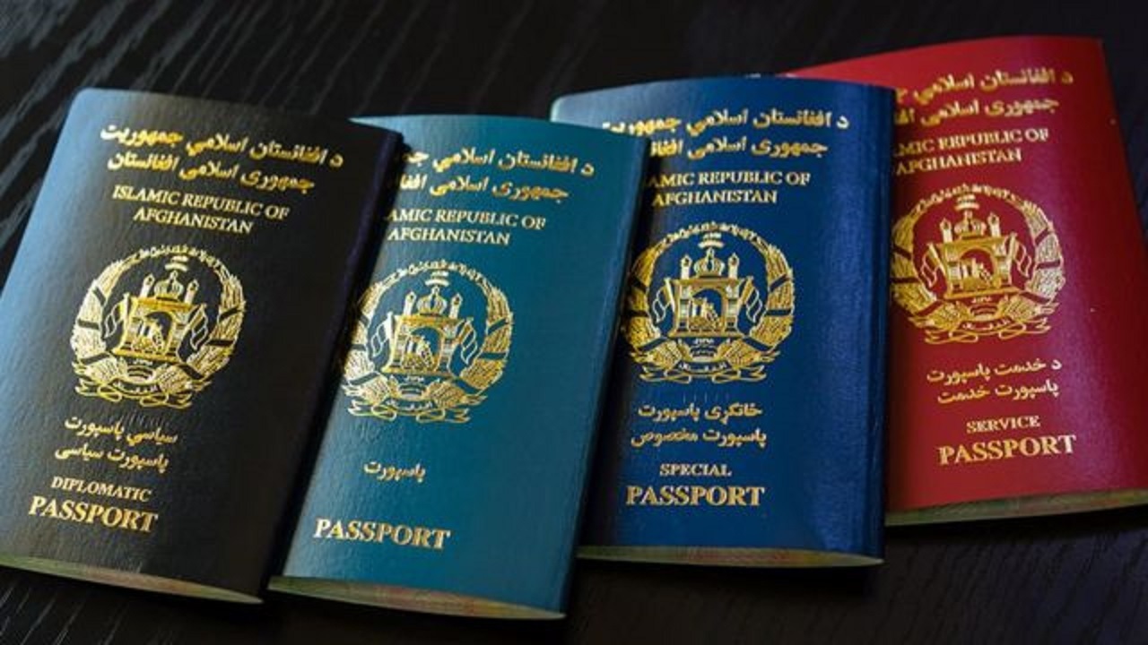 طالبان: تذکره ها و پاسپورت‌های توزیع شده در دولت قبل اعتبار دارند