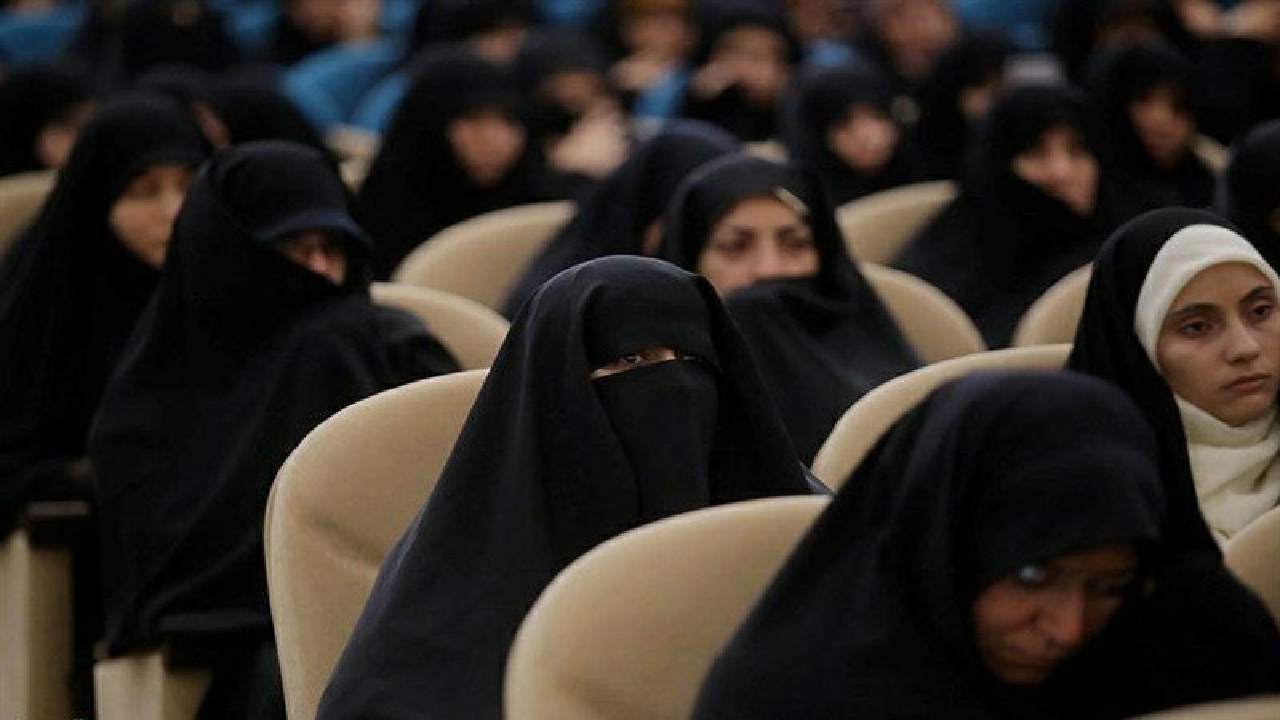 شروع سال تحصیلی جدید در مدرسه علمیه حضرت زینب(س) دهدشت