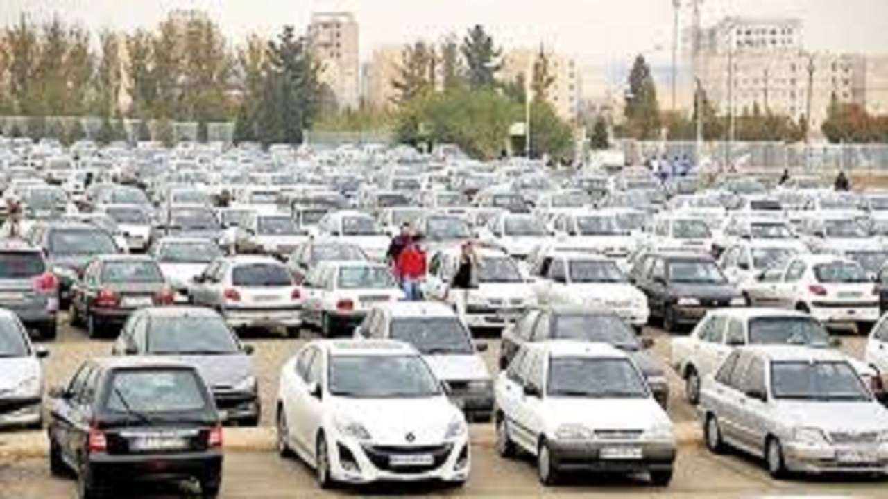 قیمت خودرو در بازار آزاد؛ سوم  مهر ۱۴۰۰