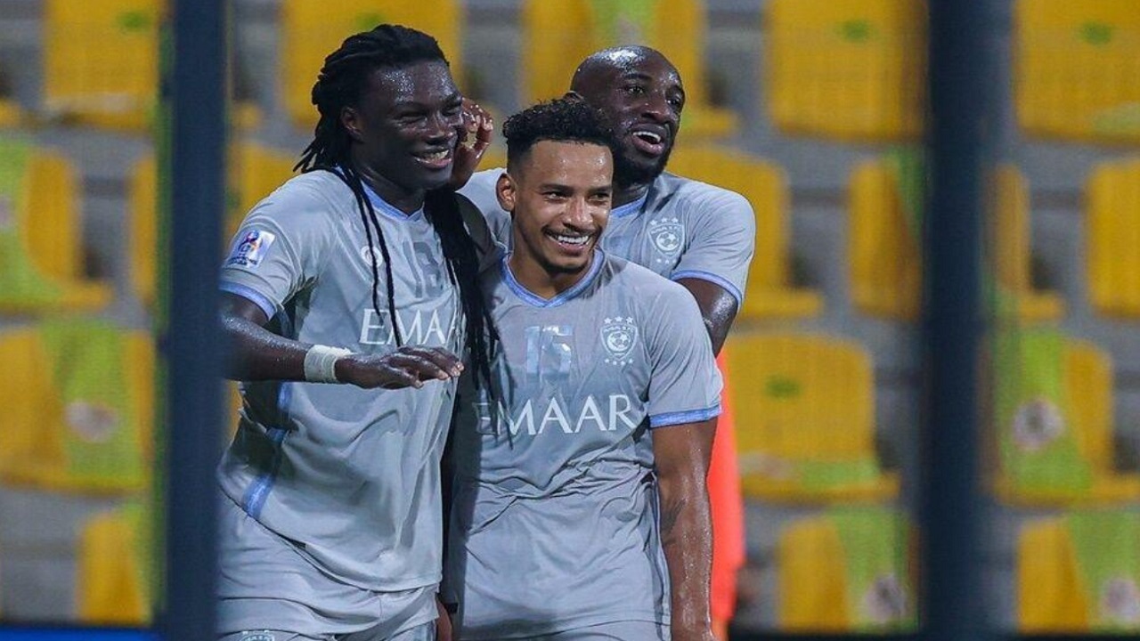 عملکرد فوق العاده ستاره رقیب پرسپولیس