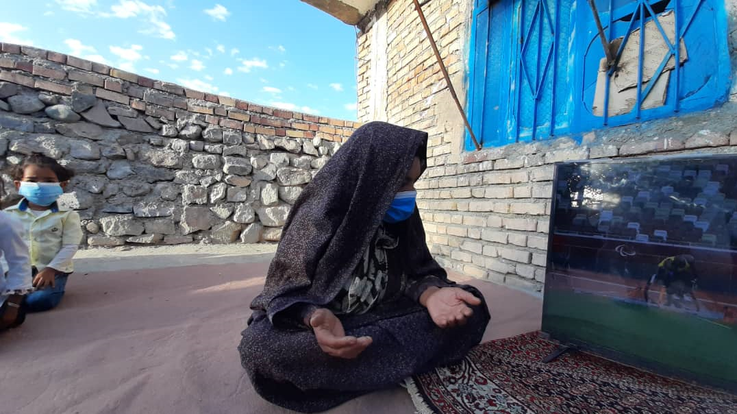 قهرمانی از دیار حاج قاسم که هرگز روستا را رها نمی&zwnj;کند/ شکستن رکورد دنیا با کت و شلوار!
