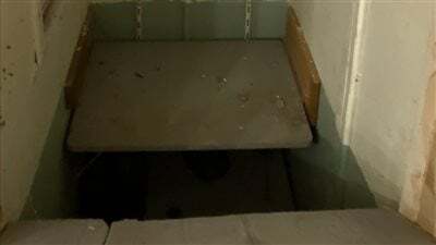  پیدا کردن اتاق مخفی در خانه