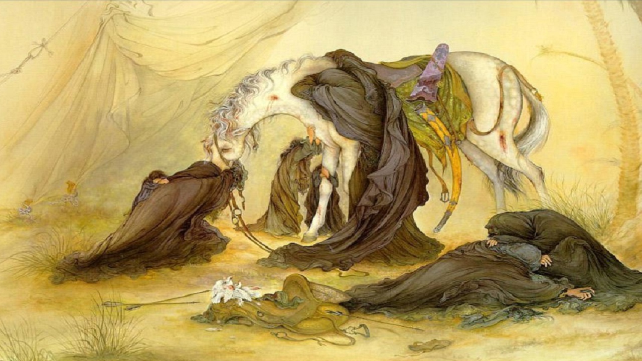 ام سلمه، بانویی که امانت دار میراث اهل بیت (ع) بود