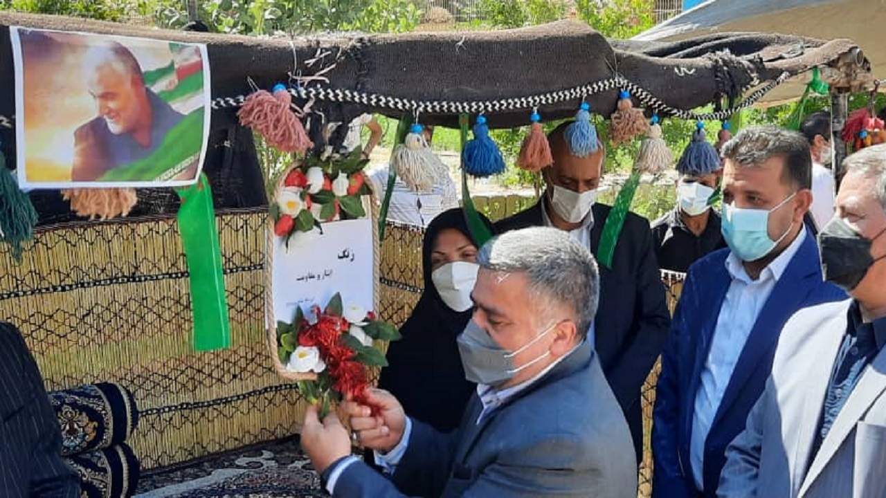 زنگ سال تحصیلی جدید به صورت نمادین در مدارس چهارمحال و بختیاری نواخته شد
