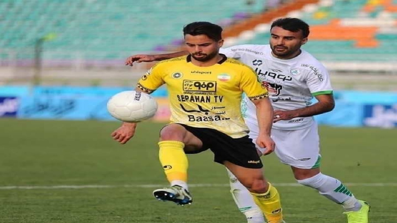 زمان دربی دوستانه اصفهان مشخص شد