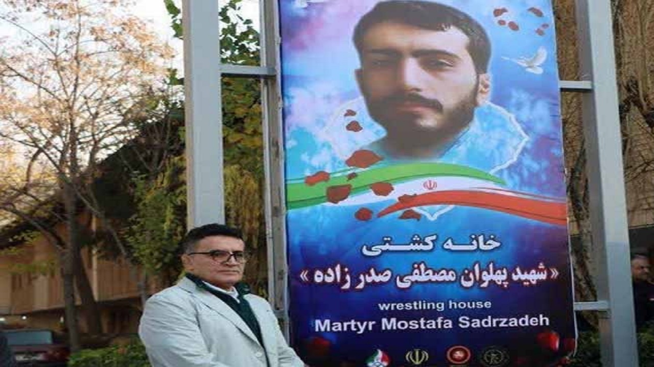 بهره برداری رایگان از خانه کشتی شهید صدرزاده به مدت ۲۰ سال