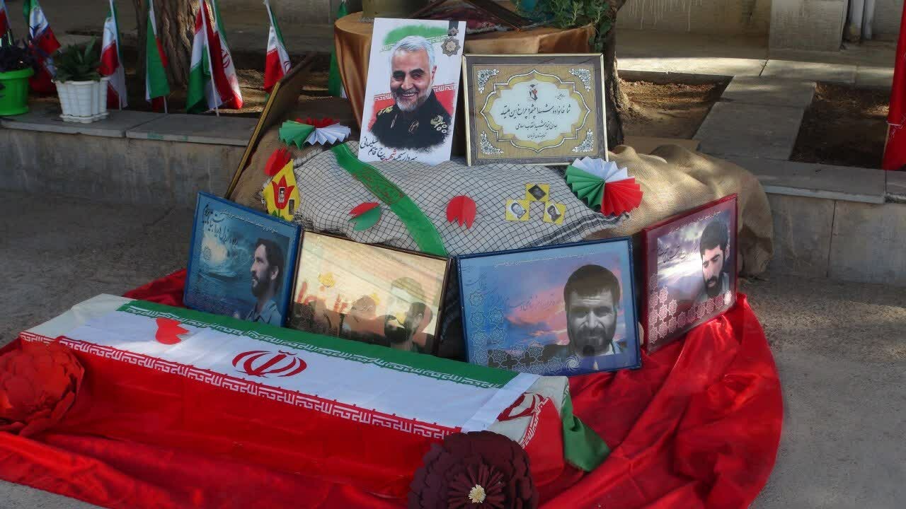 زنگ مهر در مدارس خراسان شمالی نواخته شد زنگ مهر در مدارس خراسان شمالی نواخته شد