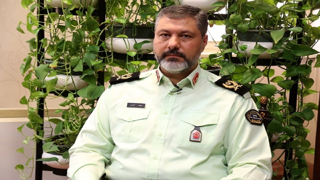 ثبت رکورد کشف بیش از هزار تن مواد مخدر در سال ۲۰۲۰ توسط پلیس ایران