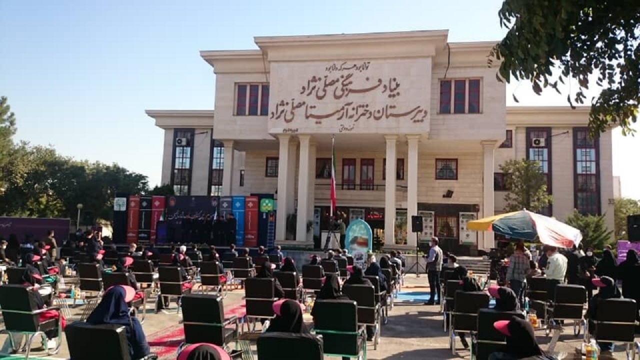 بیش از یک میلیون دانش‌آموز خراسان رضوی سال تحصیلی جدید را آغاز کردند