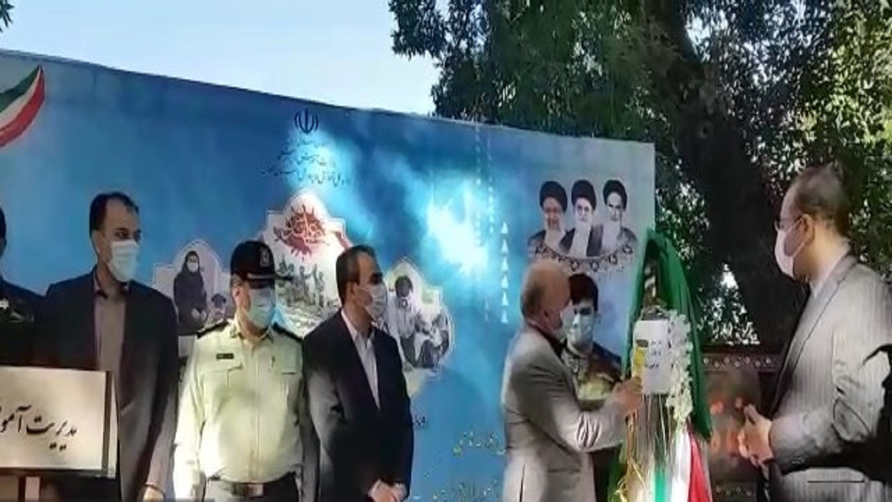نواخته شدن زنگ آغاز سال تحصیلی