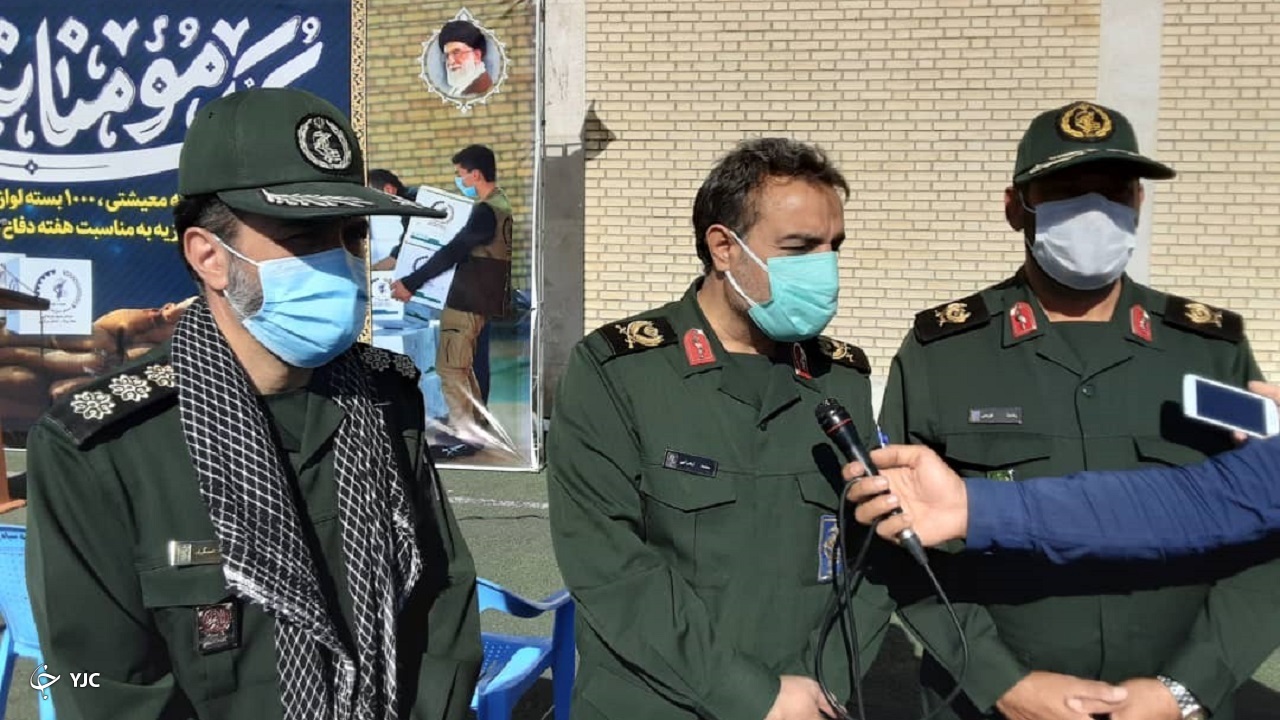نهضت کمک مؤمنانه تا پایان سال در کشور ادامه دارد