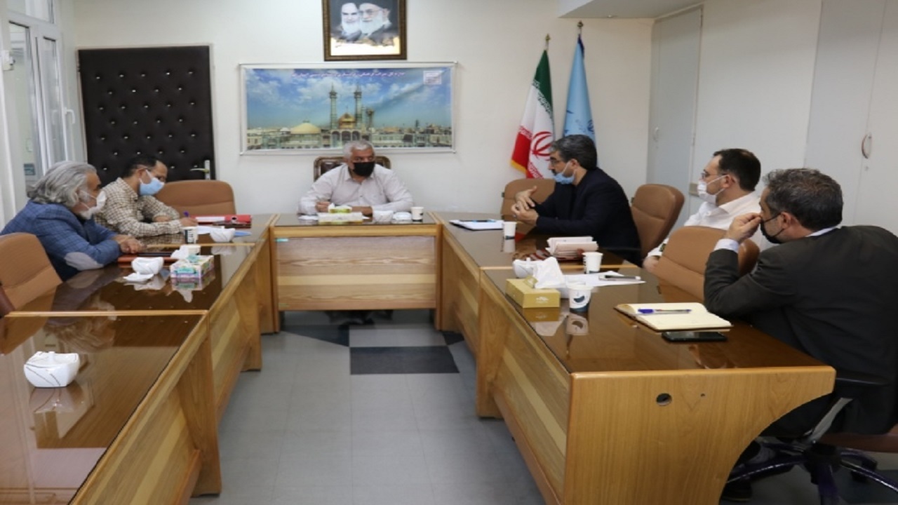 حضور هنرمندان صنایع‌دستی قم در نمایشگاه اکسپو دبی