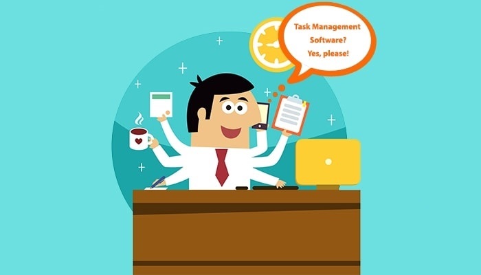 برنامه مدیریت وظایف