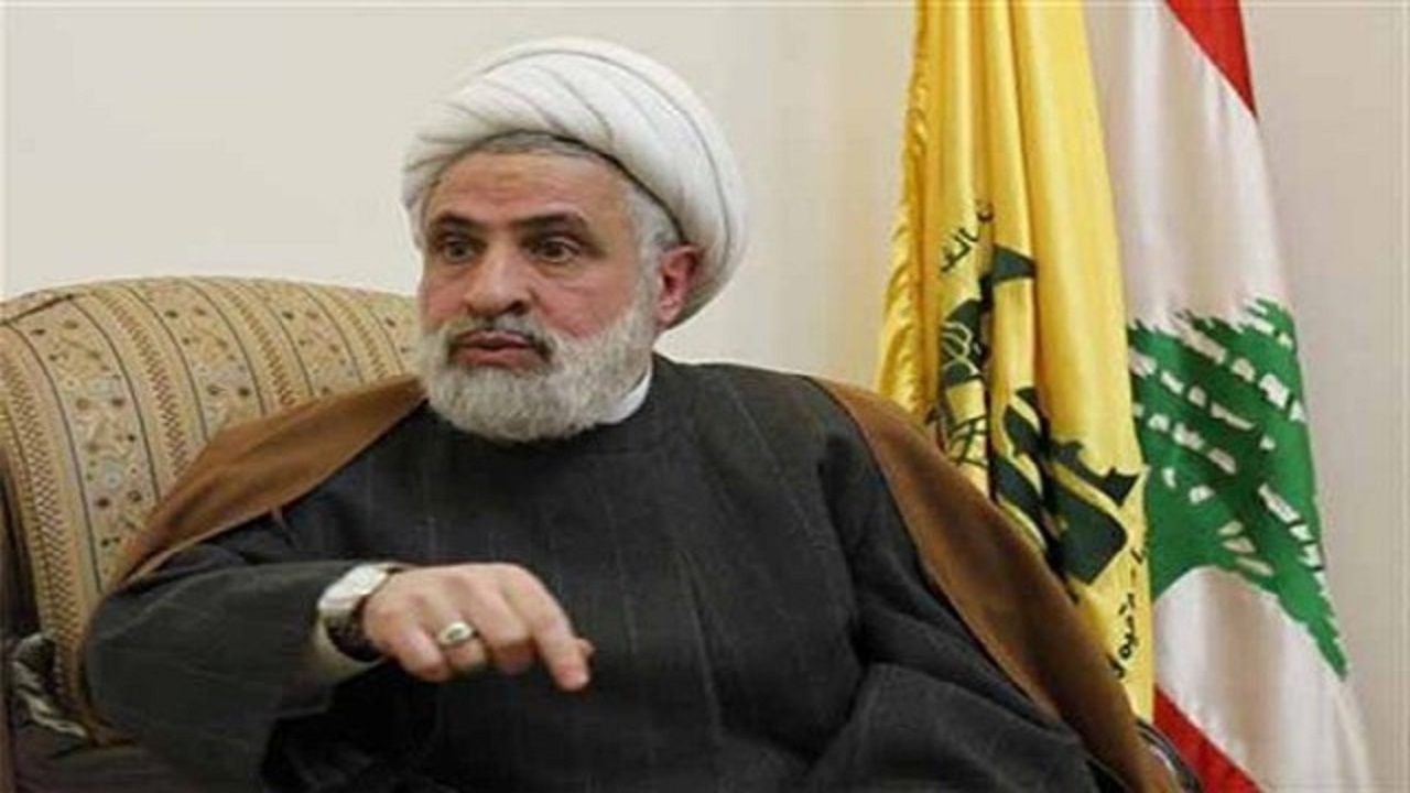 نعیم قاسم: انتقال سوخت ایران به لبنان باعث سردرگمی آمریکا شده است