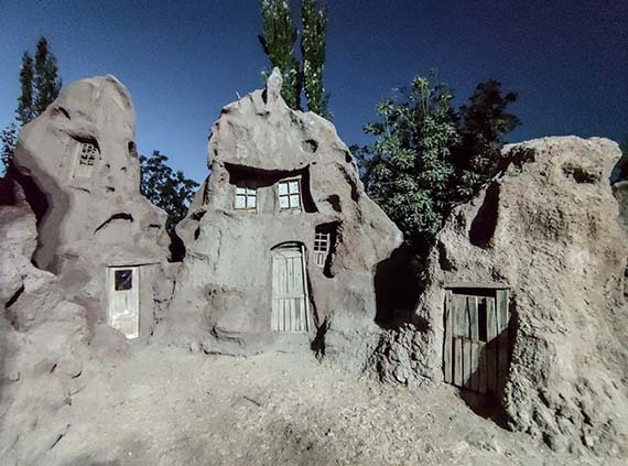 بوستان ایران کوچک