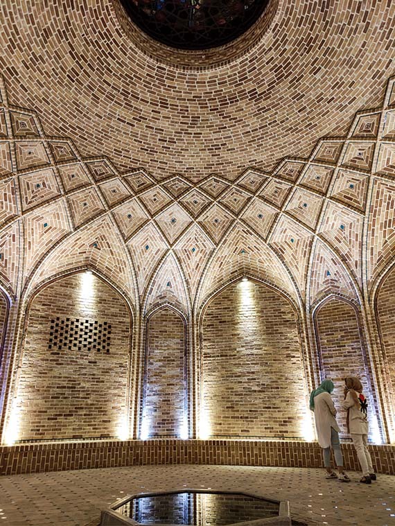 بنای تاریخی ایران