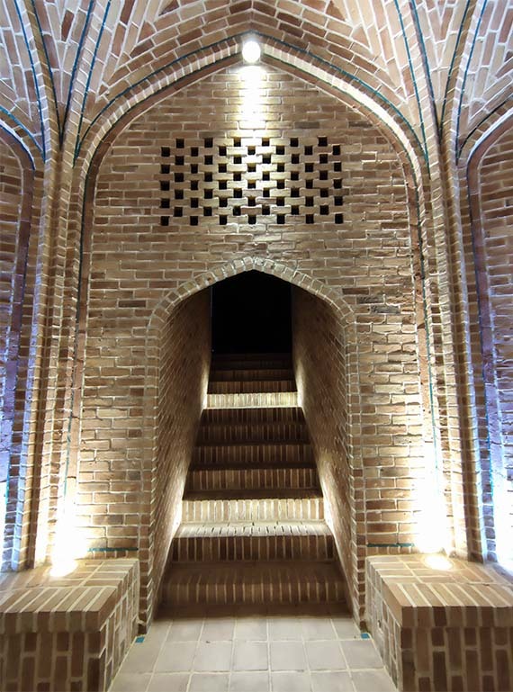 بنای تاریخی کرج