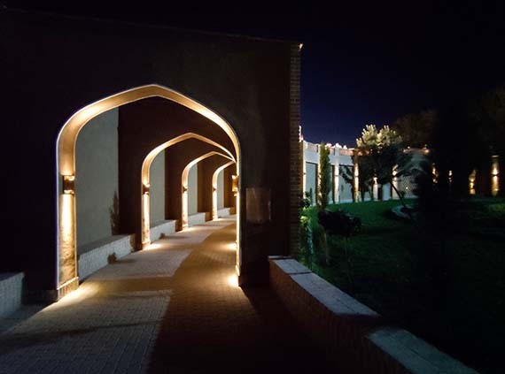 کوچه باغ کرج