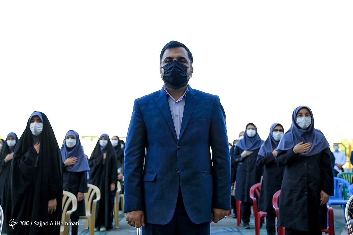 وزیر ارتباطات