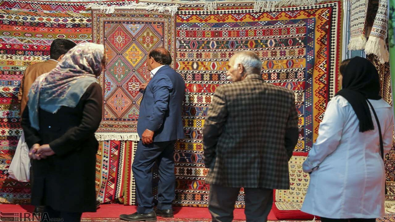 بازارچه صنایع دستی مجموعه جهانی شیخ صفی الدین اردبیلی ساماندهی می‌شود