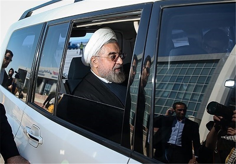 سرنوشت یک رئیس جمهور گم شده / حسن روحانی کجاست؟