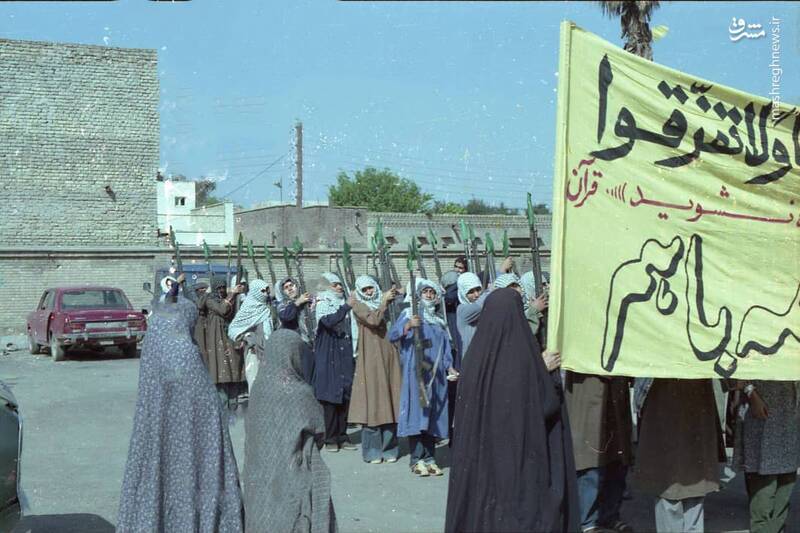 رزمنده&zwnj;ای که با پارچ آب به شهادت رسید!