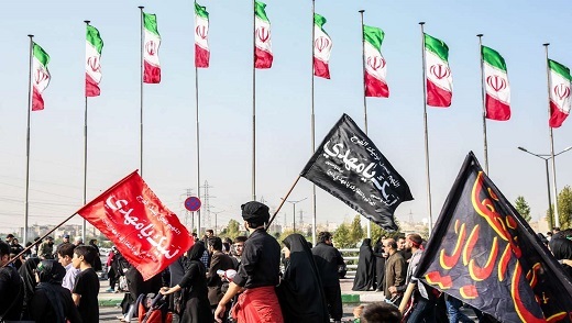 از ارائه خدمات رایگان به شرکت&zwnj;کنندگان پیاده روی تا پخش زنده مراسم&zwnj;های اربعین در مترو