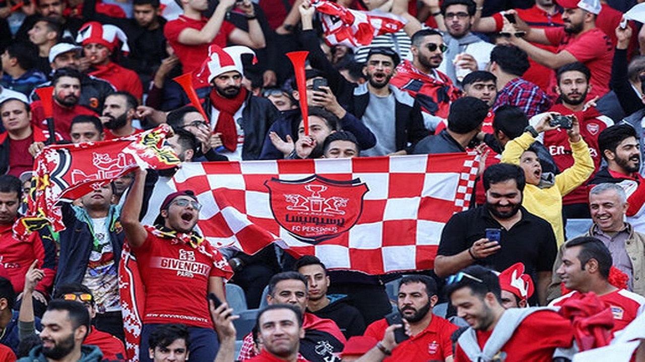 درخواست پرسپولیس برای اعزام هوادار به عربستان