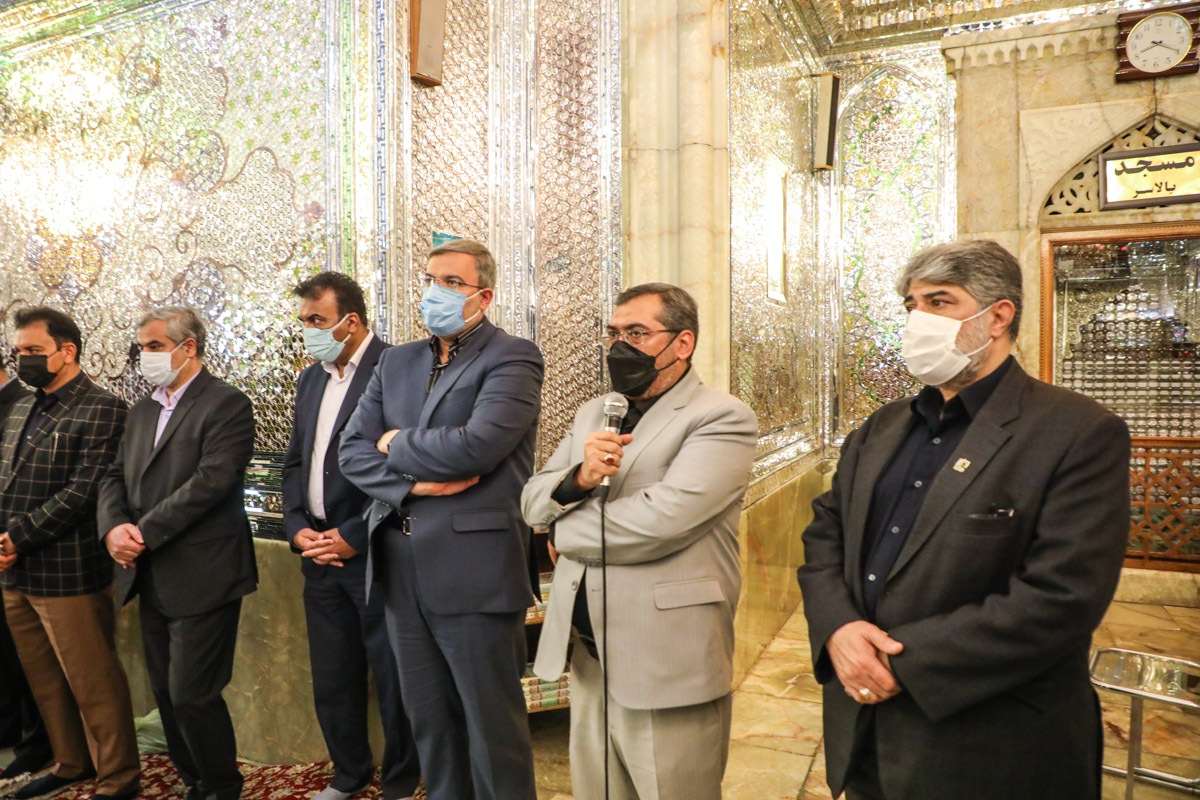 شهری در طراز شأن سومین حرم اهل بیت (ع) بسازیم