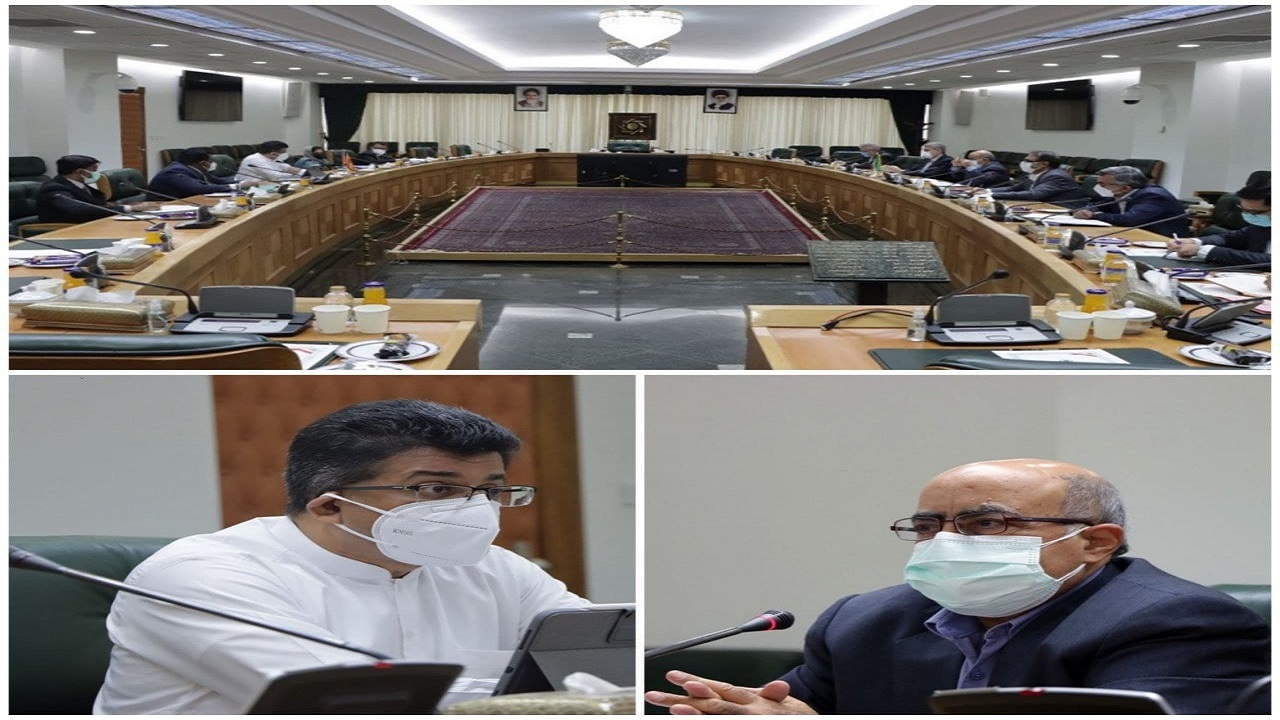 بانک مرکزی از تامین مالی صادرات و واردات بین دو کشور پشتیبانی می کند