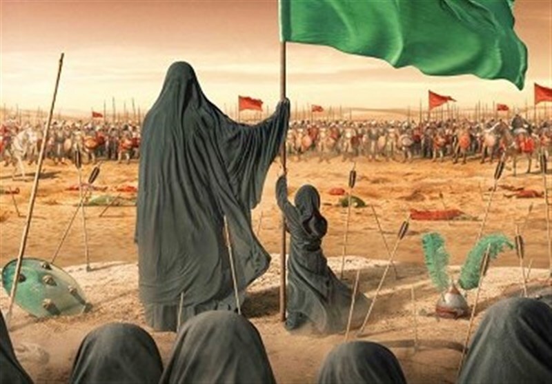 ام سلمه، بانویی که امانت دار میراث اهل بیت (ع) بود ام سلمه، بانویی که امانت دار میراث اهل بیت (ع) بود