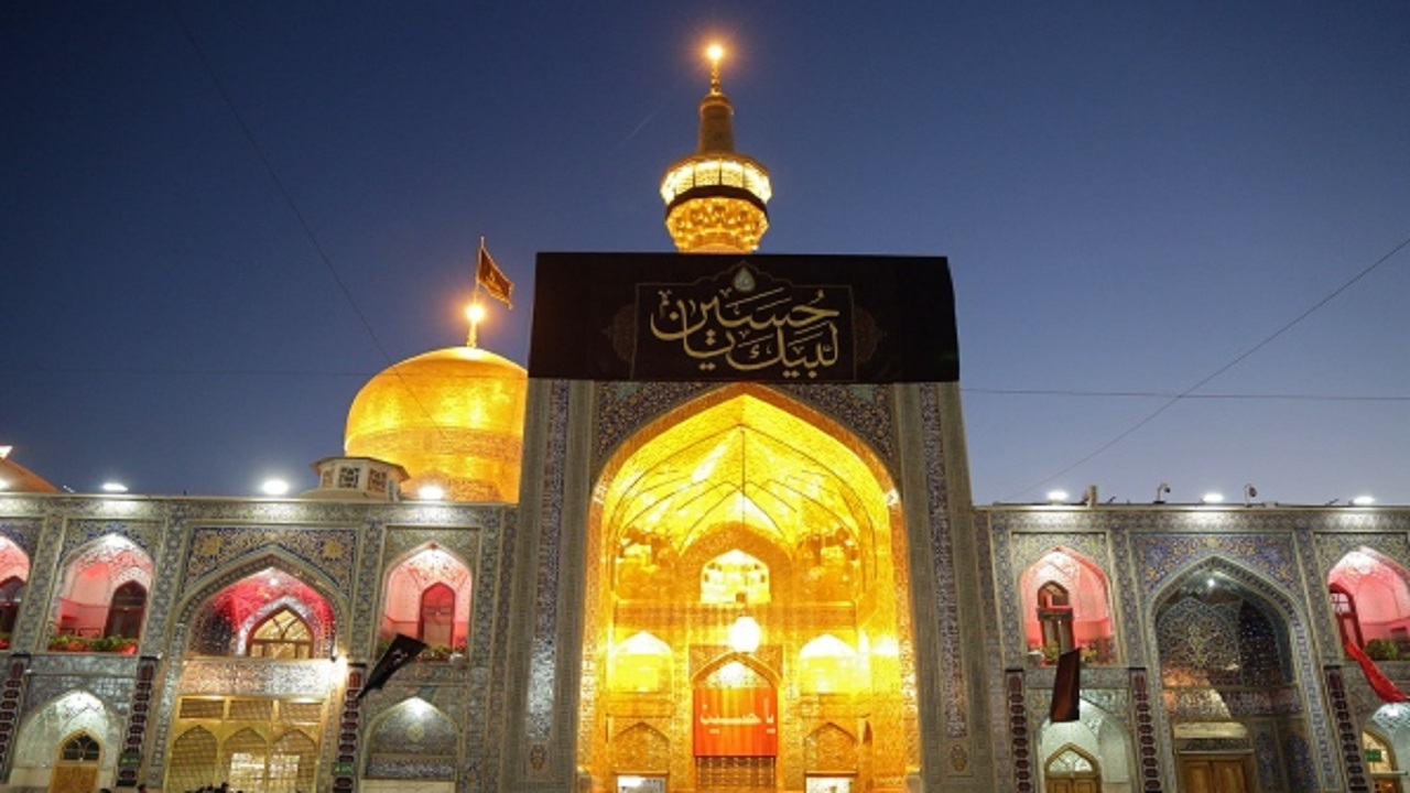 نگهداری اسناد ۳۰۰ ساله عزاداری اربعین در مرکز اسناد آستان قدس