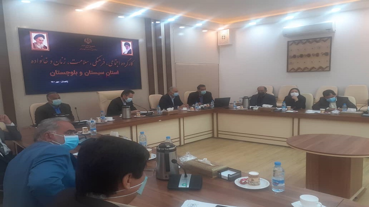 تشکیل جلسه استانی ستاد کنترل و پیشگیری از آنفلوانزای فوق حاد طیور