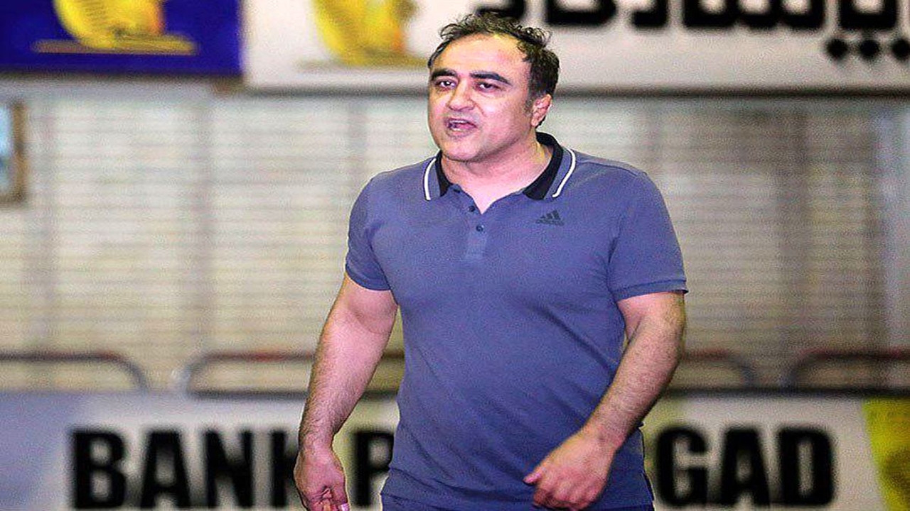 اکبرنژاد: محدودیت زمانی مانع محک زدن کشتی‌گیران در میادین مختلف شد