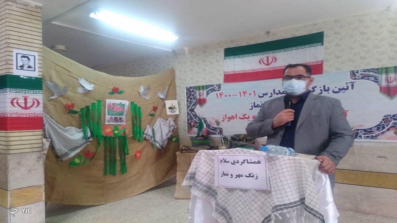 حفظ سلامت دانش آموزان و فرهنگیان اولویت نخست آموزش و پرورش است