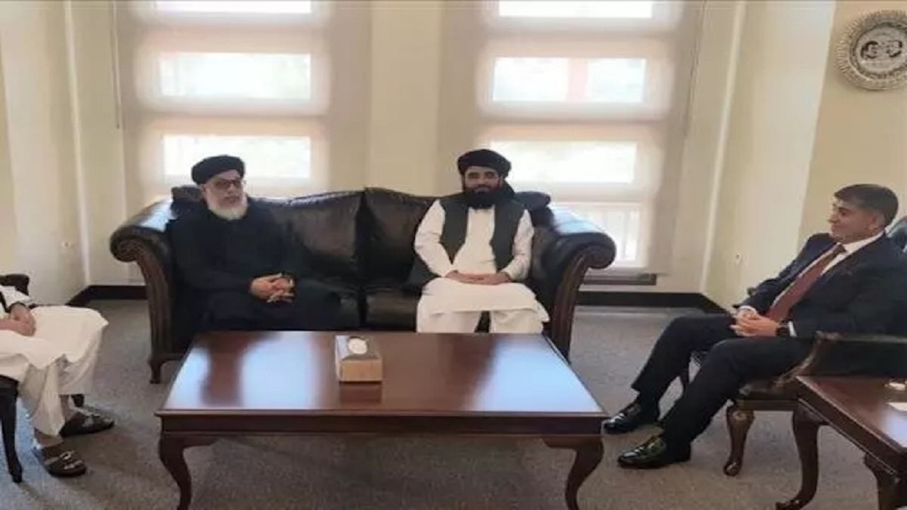سفیر ترکیه و طالبان