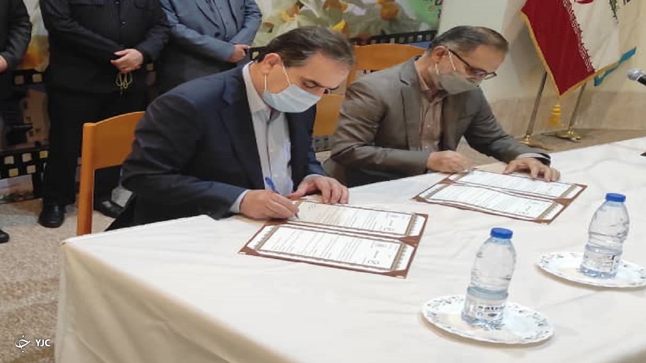 آغاز همکاری اداره استاندارد خوزستان و دانشگاه خاتم الانبیاء بهبهان