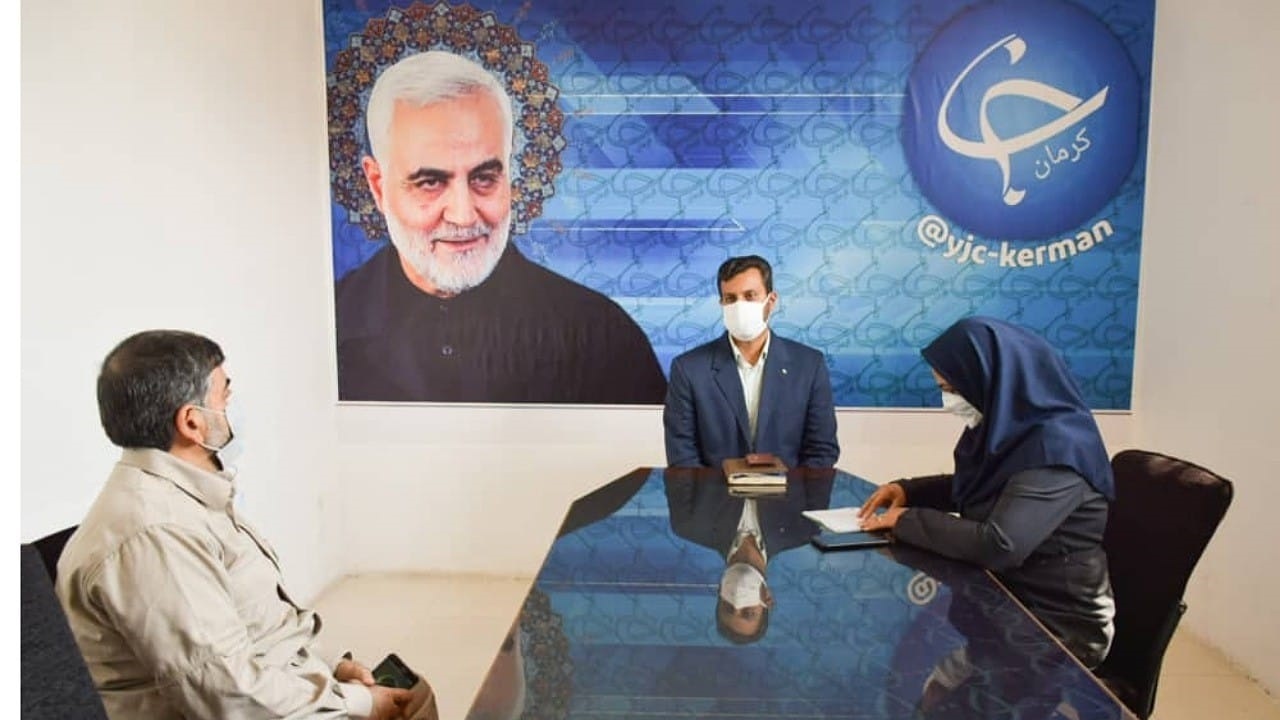 مردم کرمان باید مطالبه گری خود را بالا ببرند