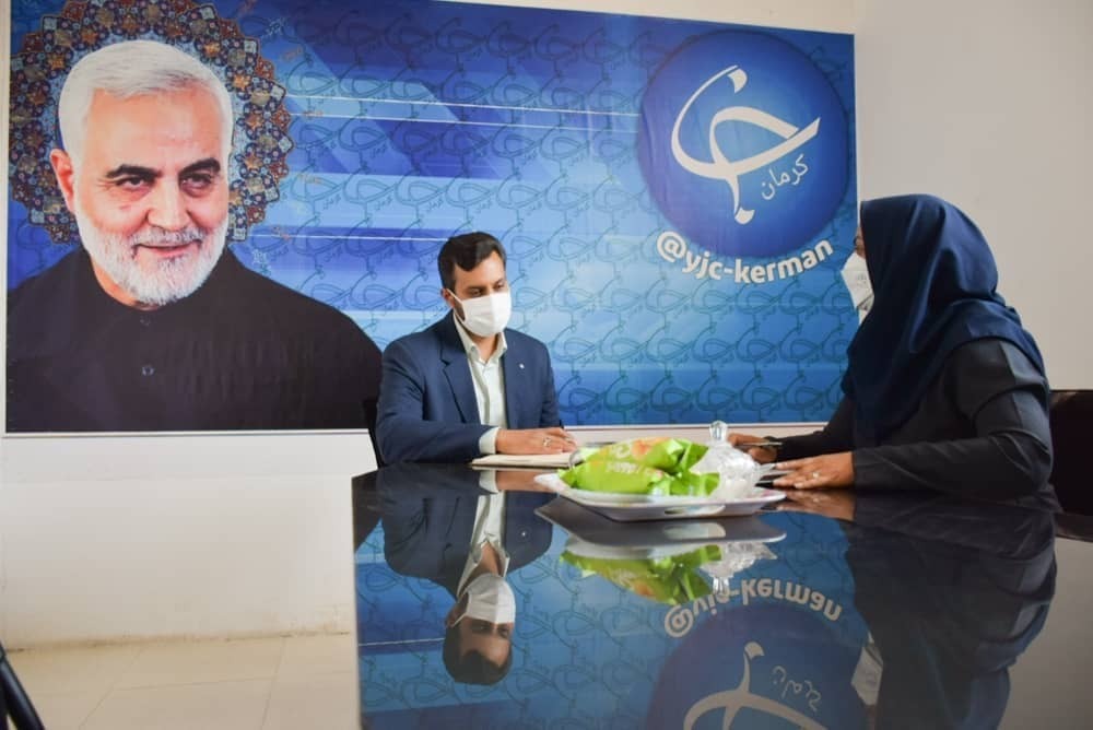 مردم کرمان باید مطالبه گری خود را بالا ببرند