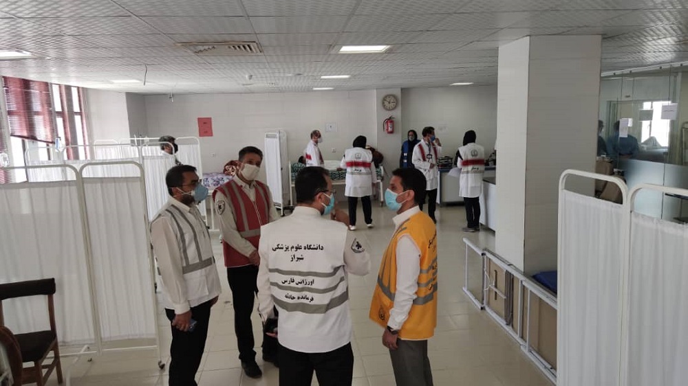 راه اندازی مرکز شبیه ساز آموزش بیمارستانی در شیراز