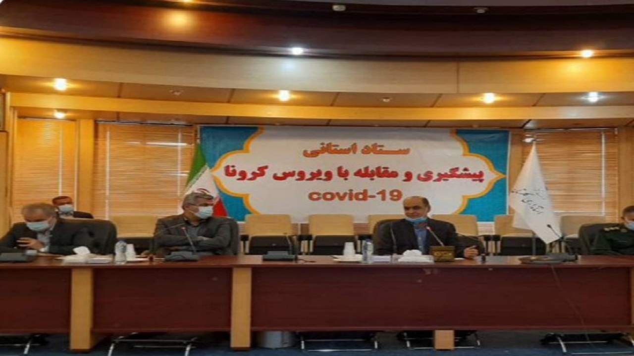 رعایت عمومی مانع از ورود به پیک ششم کرونا می شود