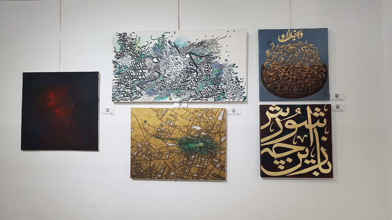 «سوگواره هنر عاشورایی» افتتاح شد
