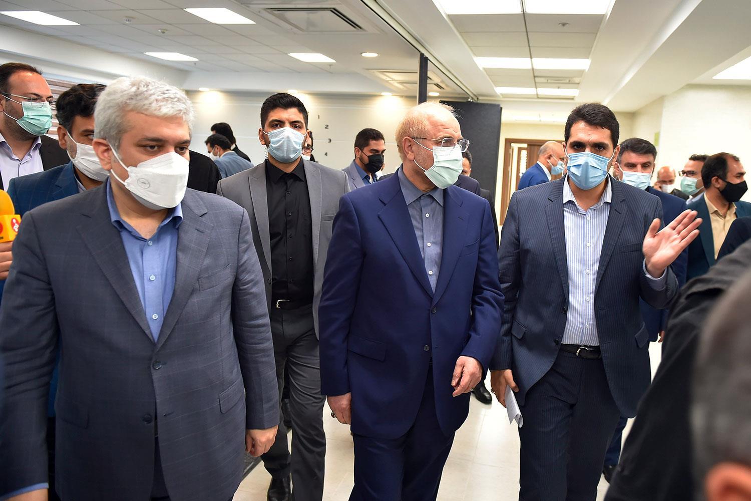 مؤسس مرکز نوآوری و خانه خلاق قوه مقننه