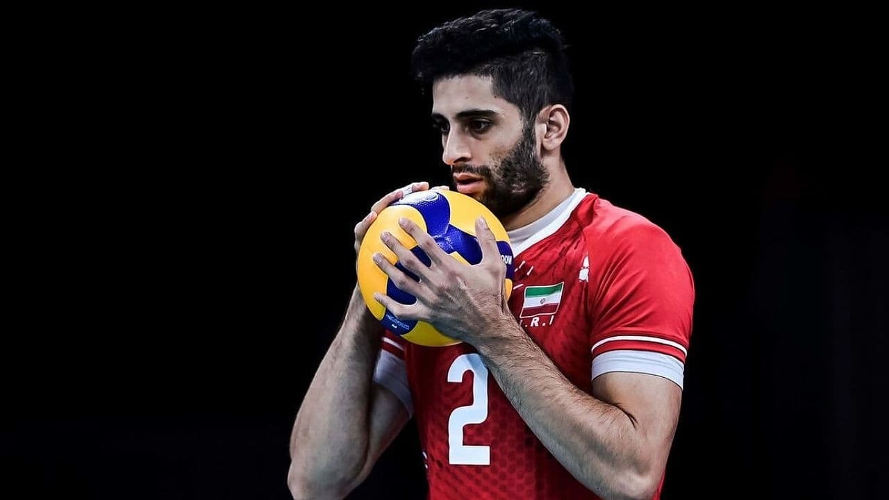 عبادی پور به بلچاتوف و کواچ رسید + عکس