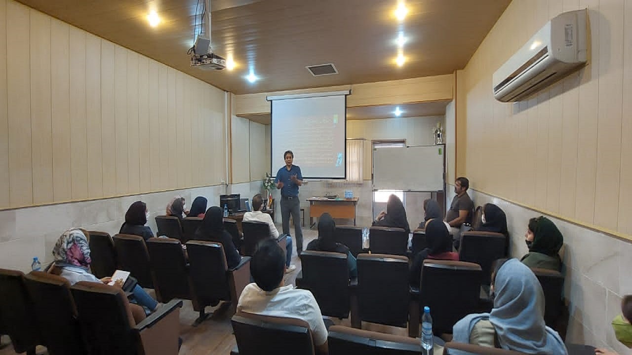 برگزاری کارگاه آموزشی، توجیهی مربیگری رشته ورزشی بدمینتون در یزد