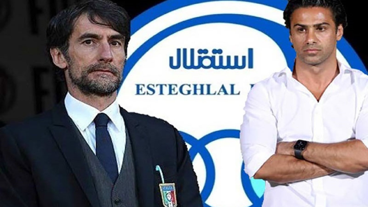 مشکل مسکن مربی ایتالیایی استقلال حل می‌شود